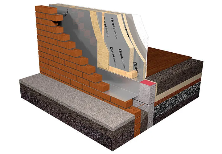 100mm Mannok Therm PIR Board - per board