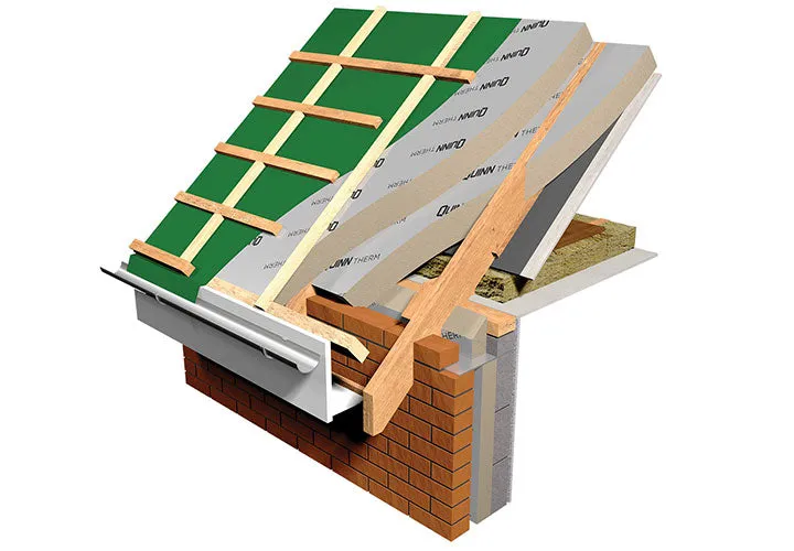 100mm Mannok Therm PIR Board - per board