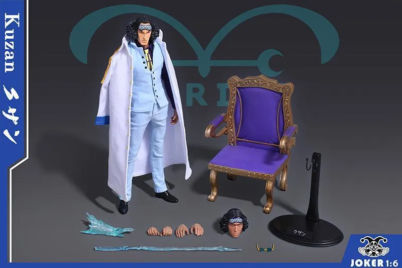 1:6 Kuzan Aokiji Action Figure