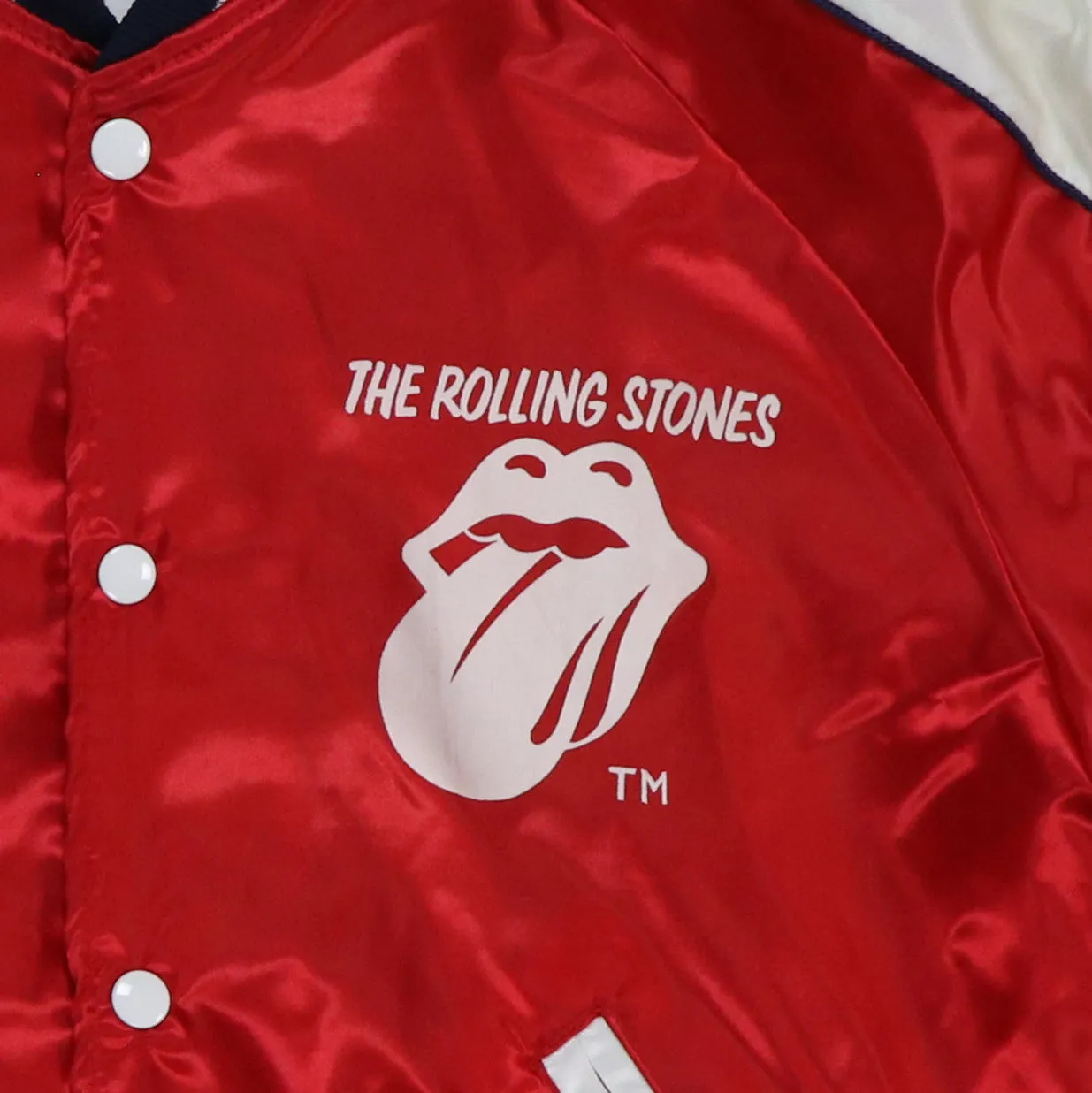 1978 Rolling Stones Some Girls Tour Jacket