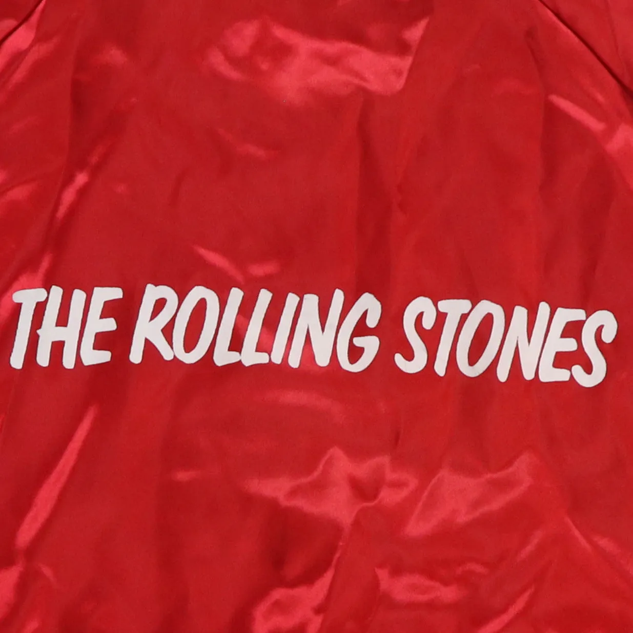 1978 Rolling Stones Some Girls Tour Jacket