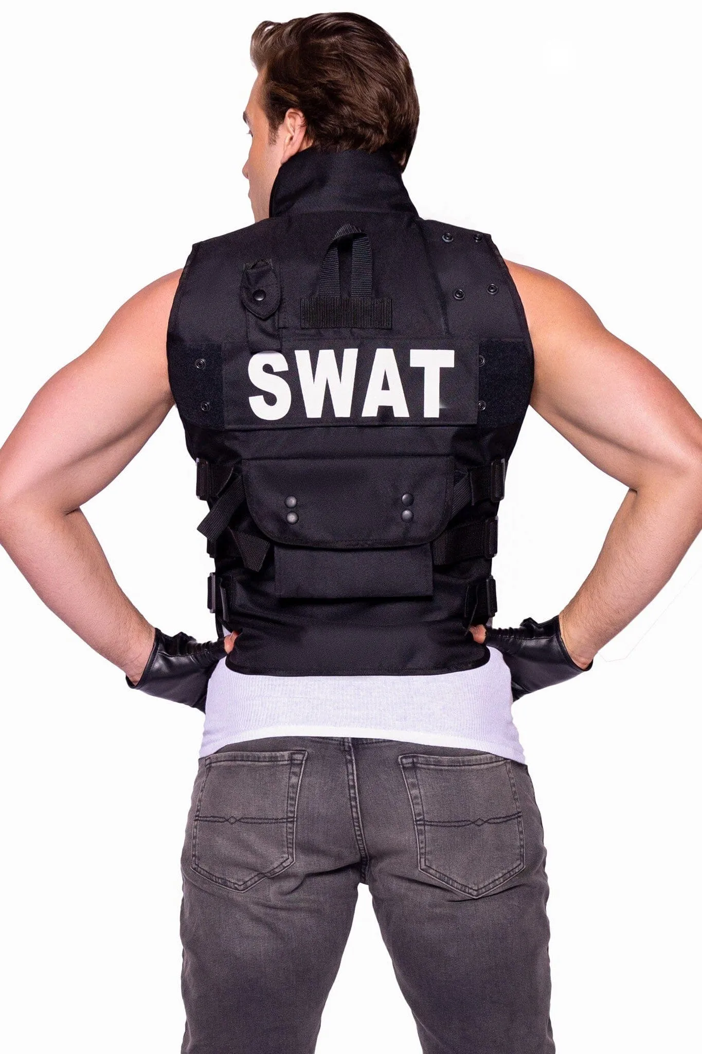 2 Piece SWAT Commander