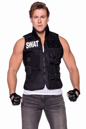 2 Piece SWAT Commander