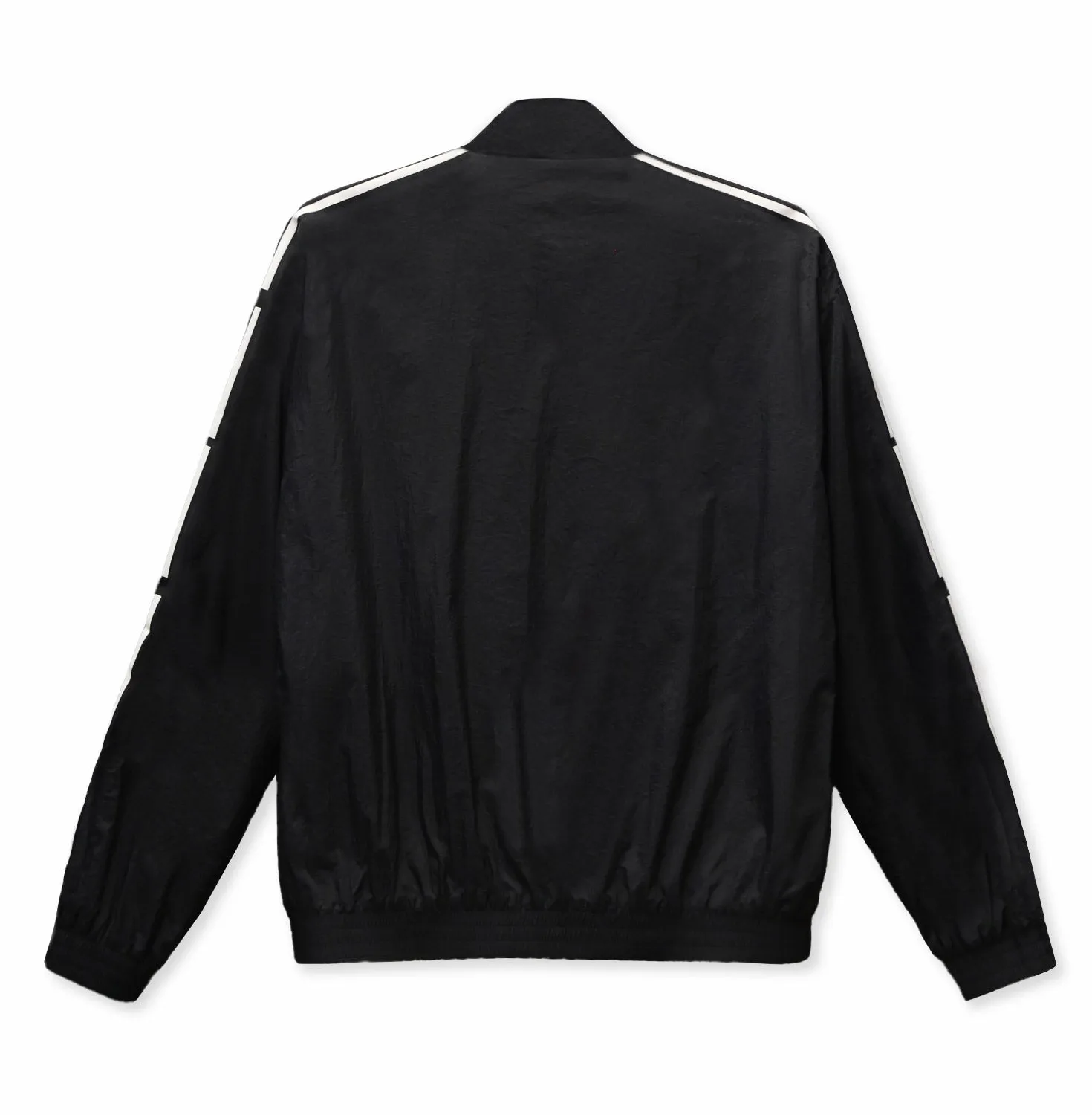 3456 TRACK SUIT JACKET (BLACK)