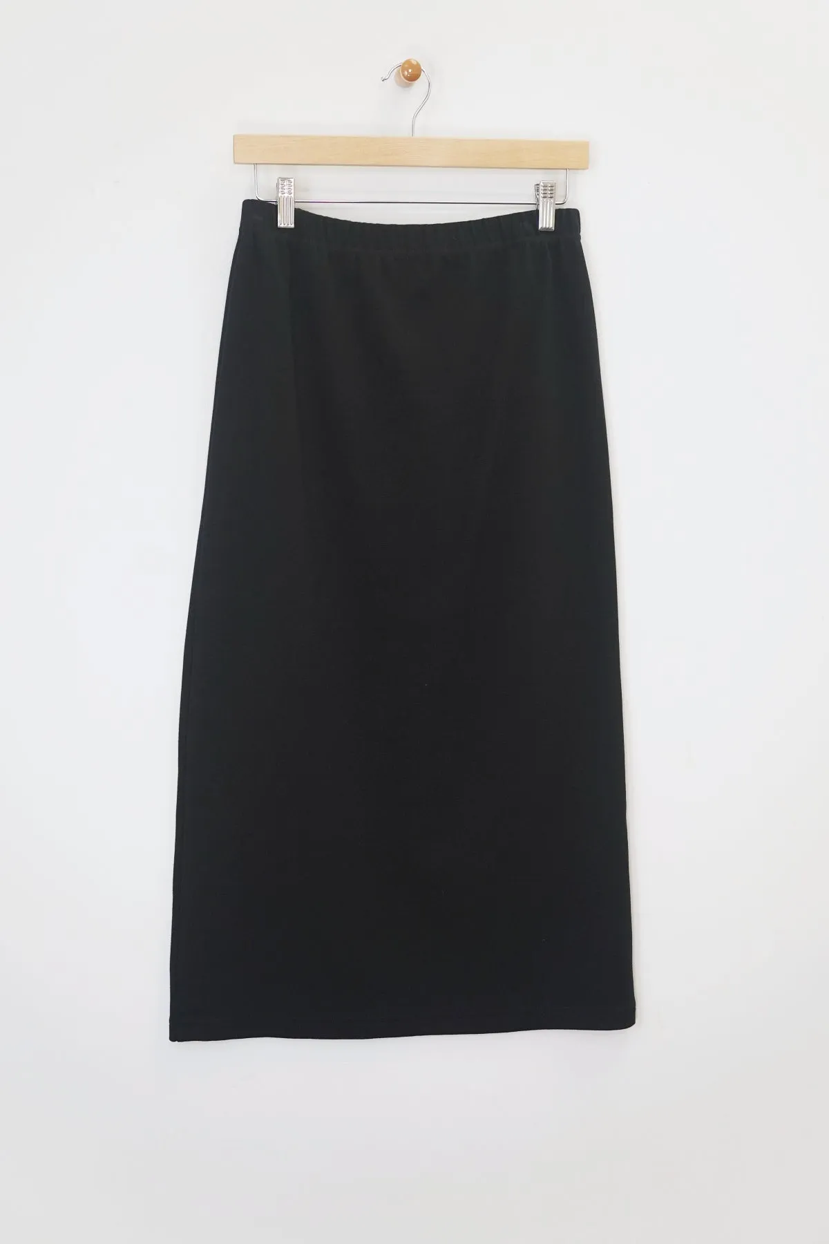 34" Long Straight Skirt