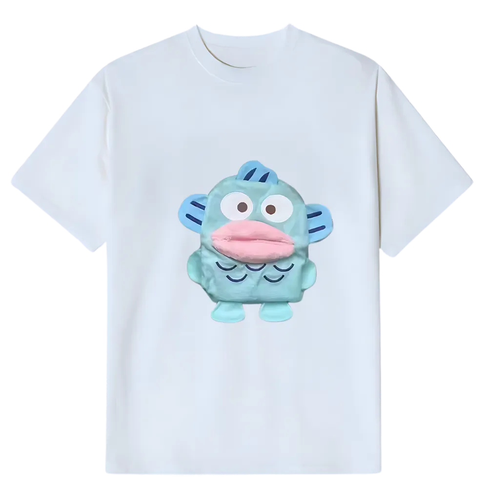 3D Shin Chan Carry Paper Shirt