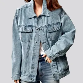 90s denim jacket
 for ladies