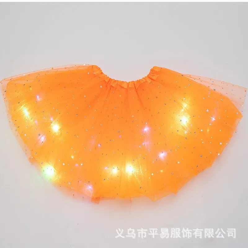 Adult 3 Layer LED Tutu