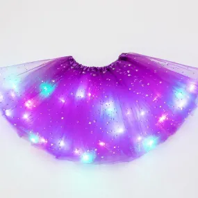 Adult 3 Layer LED Tutu