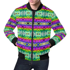 After the Northwest Rain Bomber Jacket for Men