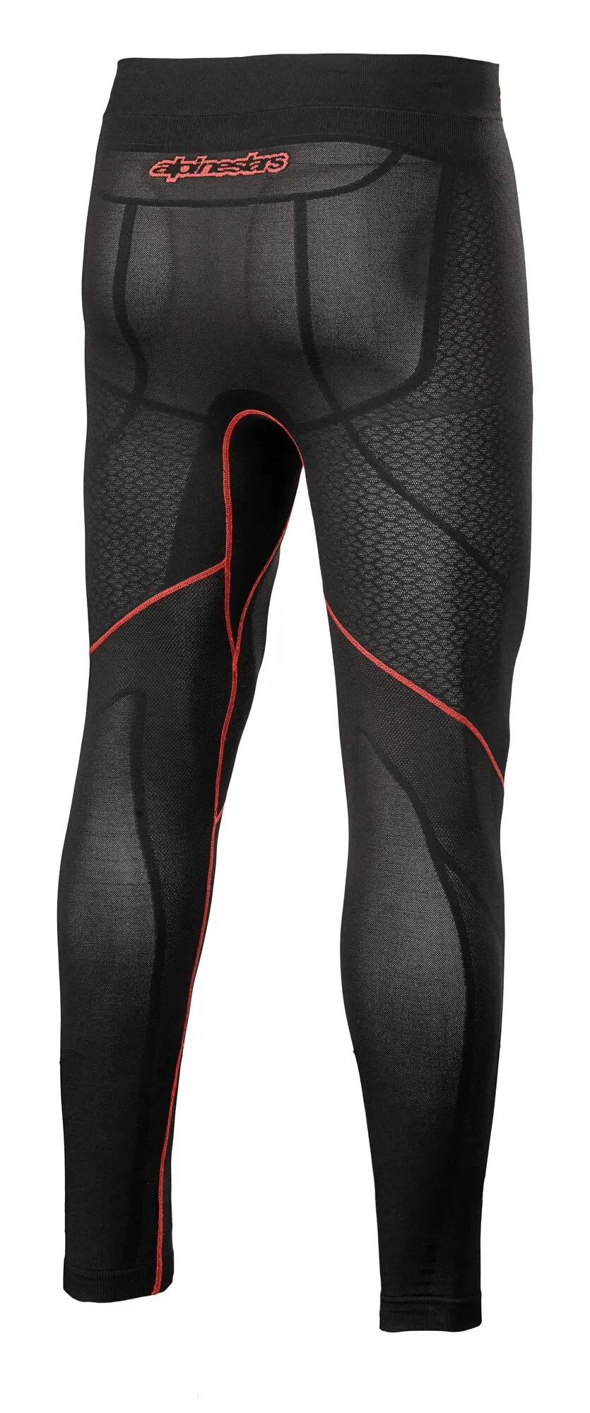 ALPINESTARS 4752621_13_XL/2XL Bottom underwear RIDE TECH v 2 SUMMER, balck/red, Size XL/2XL