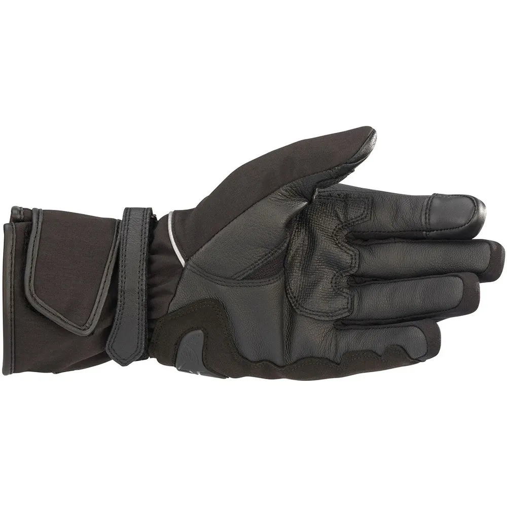 Alpinestars Vega v2 Drystar Motorcycle Gloves Black