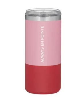 Always En Pointe - Thermal Tumbler