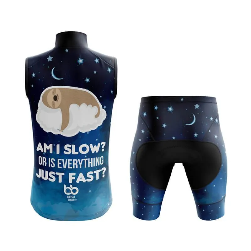 Am I Slow (V2) Club Cycling Kit