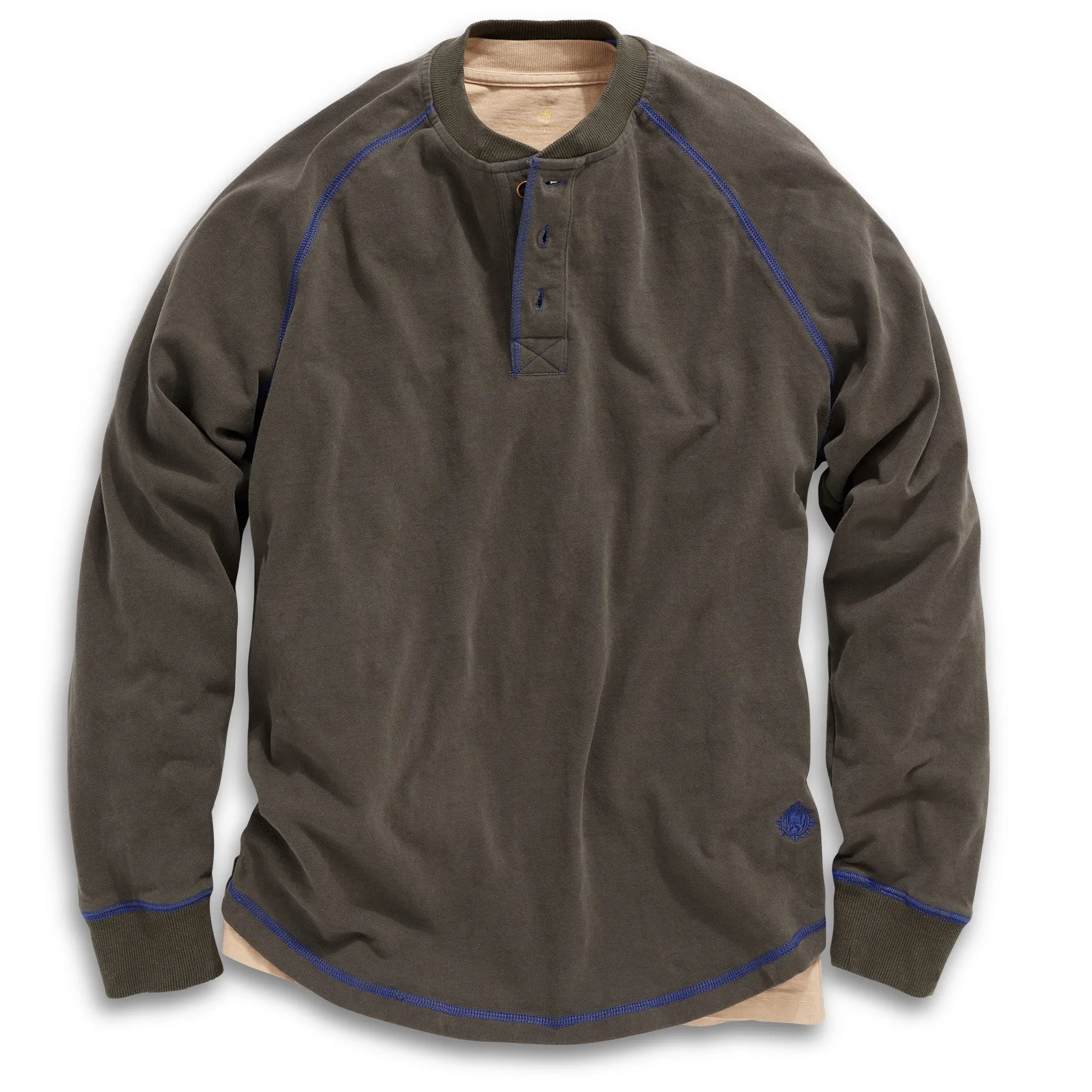 Apex Heavyweight Henley - Riverside