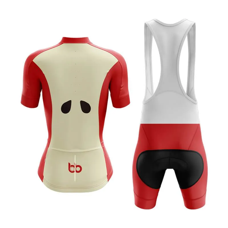 Apple Club Cycling Kit