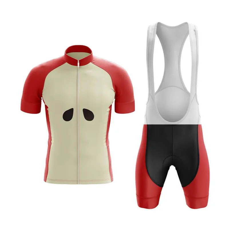 Apple Club Cycling Kit