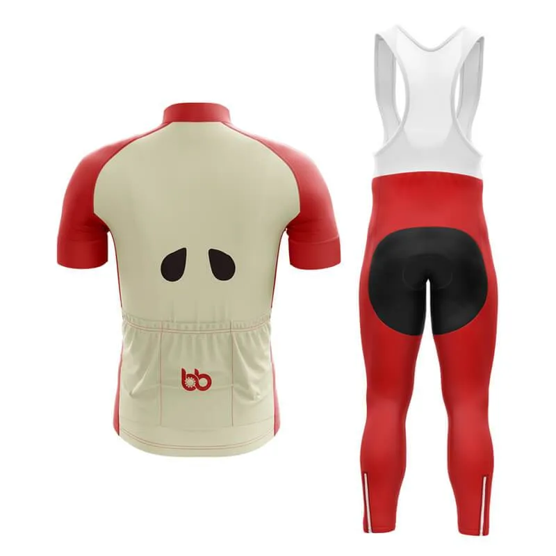 Apple Club Cycling Kit