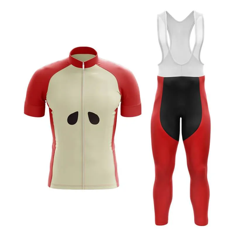 Apple Club Cycling Kit