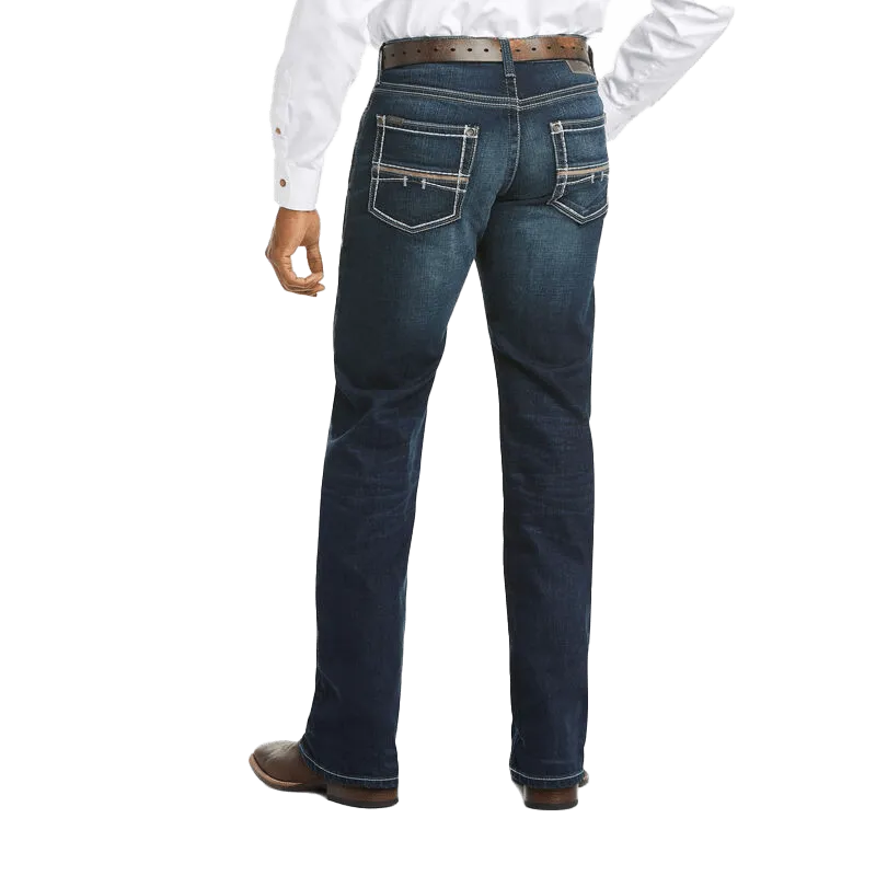 Ariat Clothing Jeans M5 Slim Coltrane Stretch Straight Cut