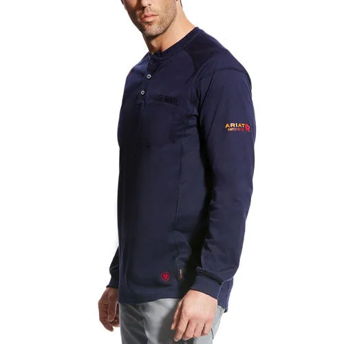 Ariat FR Air Henley Shirt