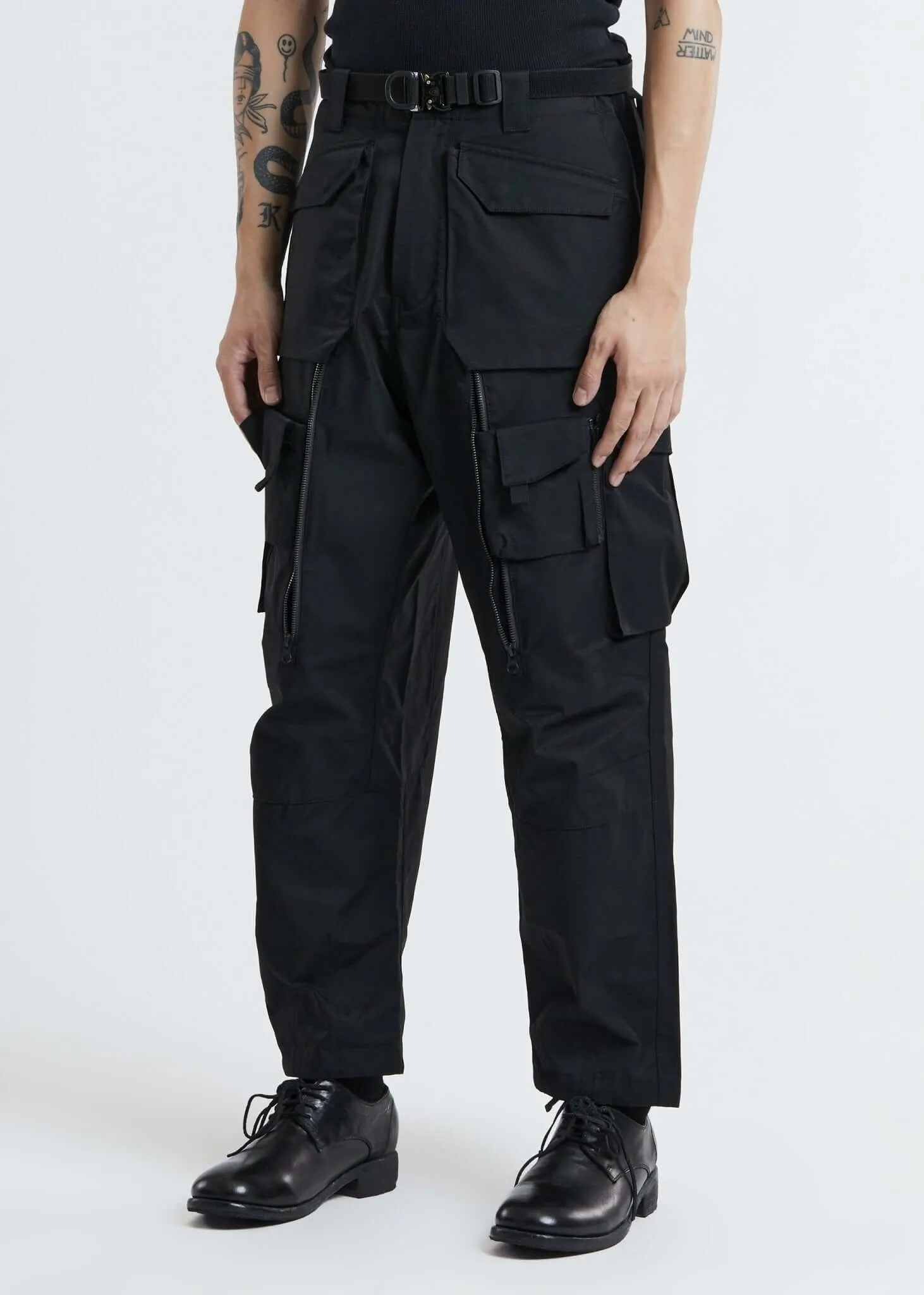 Articulated Bdu Pants