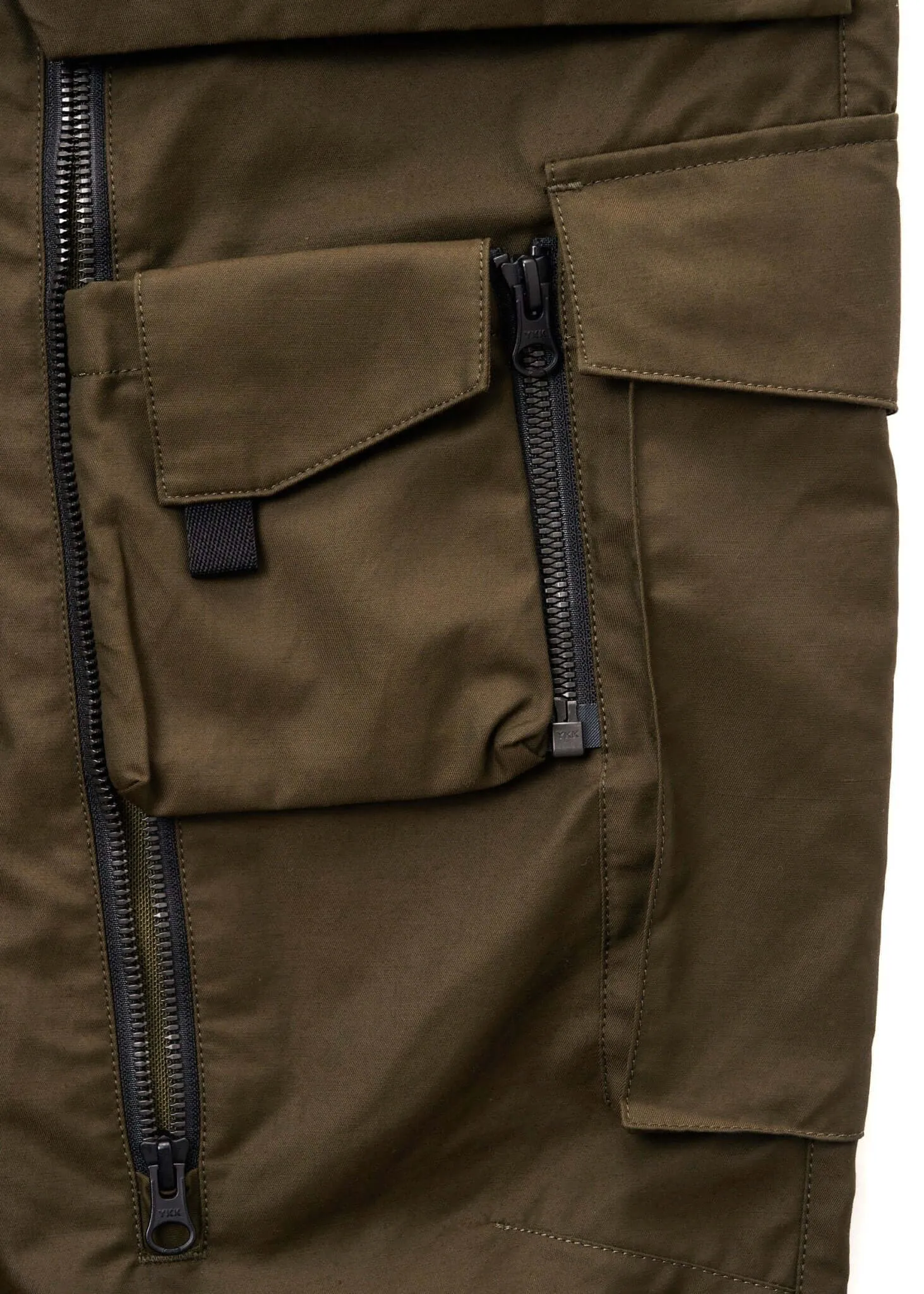 Articulated Bdu Pants