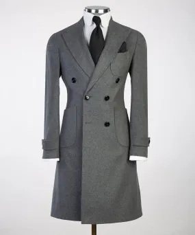 Ash Gray Coat