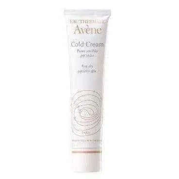 Avene Cold Cream - for sensitive skin very dry skin 100ml