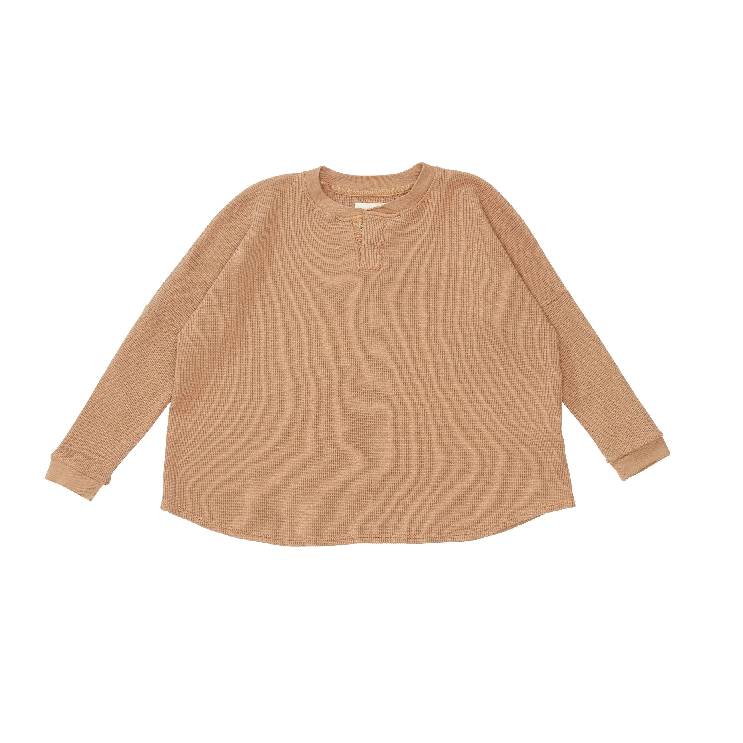 Baby & Kid's Thermal Henley