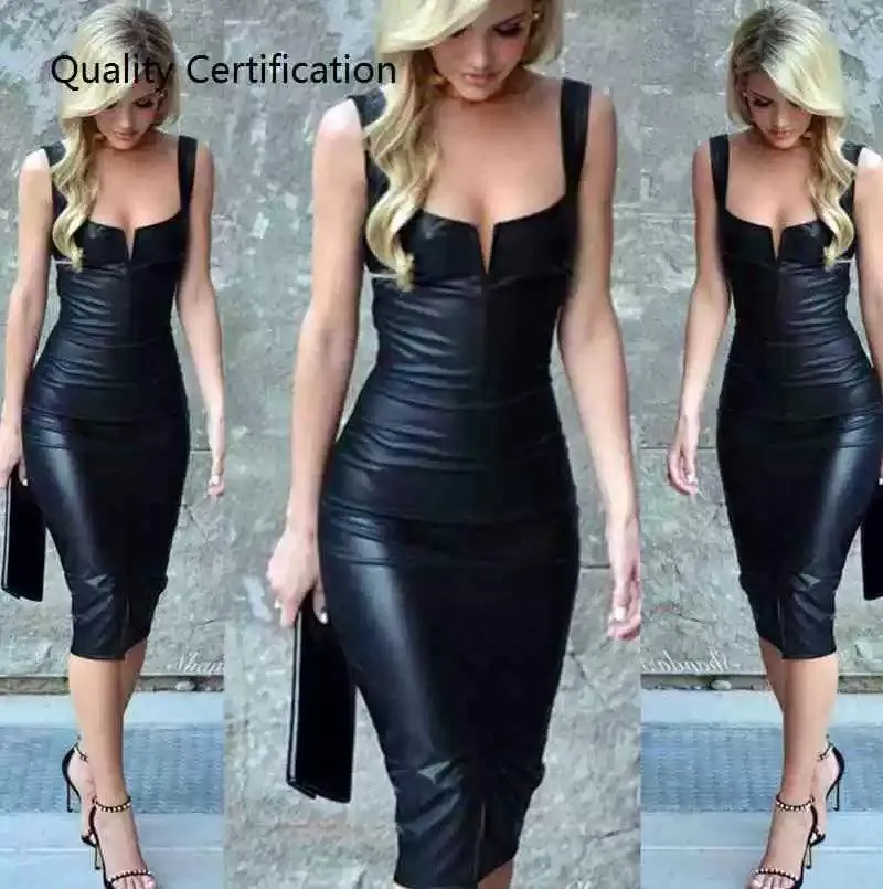 Bandage Sexy Club Dress: Chic Streetwear Elegance & Sophistication