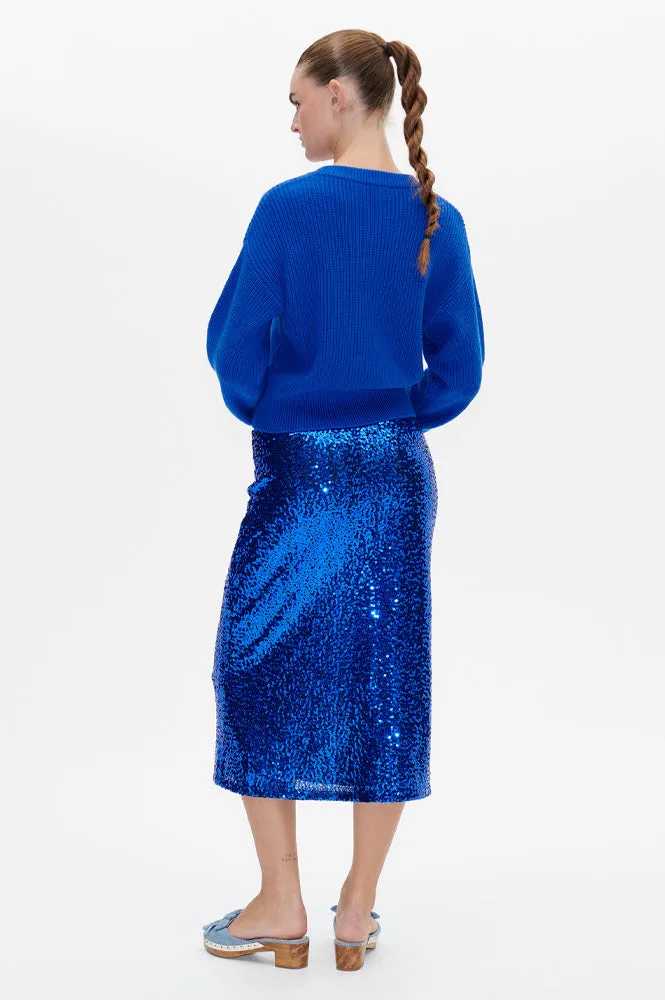 Baum Und Pferdgarten Jolette Bluing Sequins Skirt