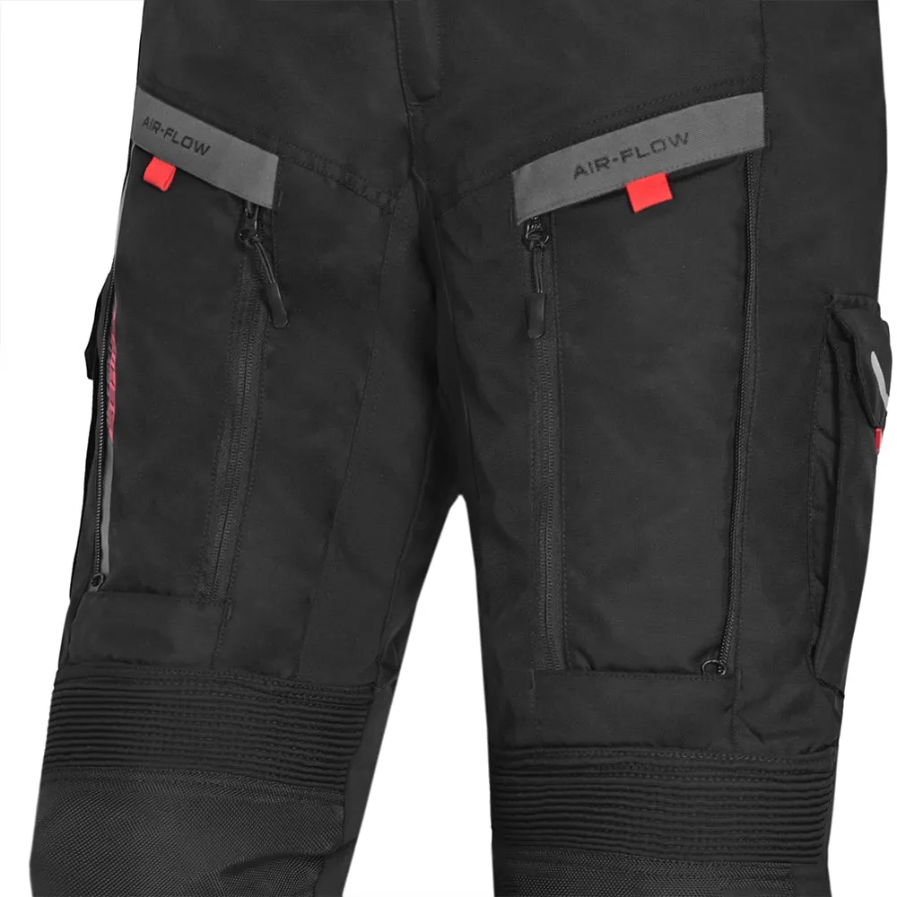 BELA Transformer - Textile Pant - BLACK DARK GRAY