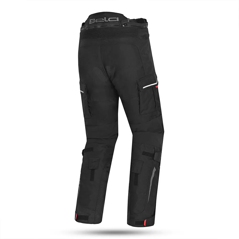 BELA Transformer - Textile Pant - BLACK DARK GRAY