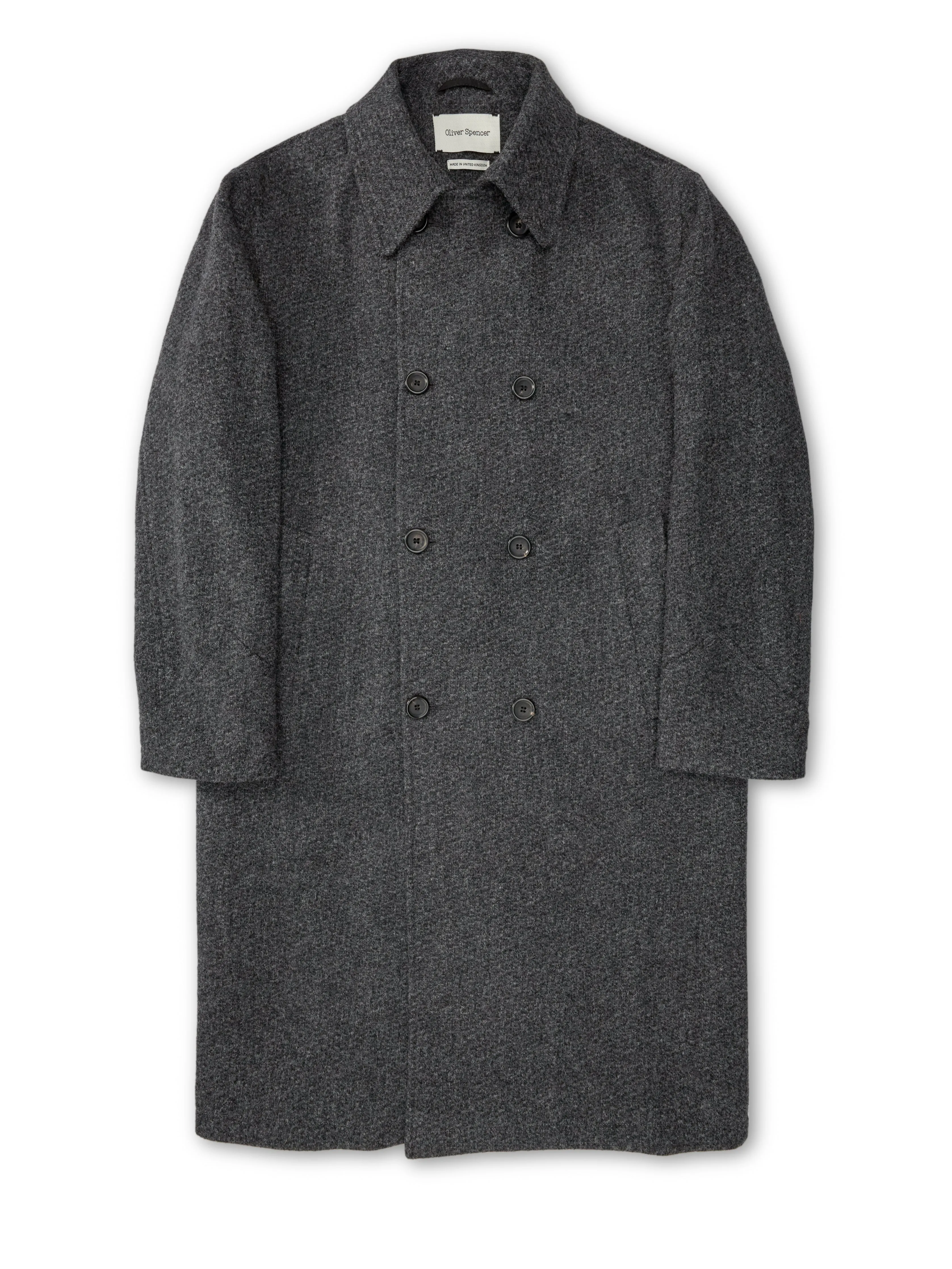 Big Coat Barrow Charcoal