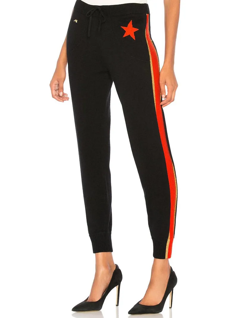 Billie Cashmere Track Pant