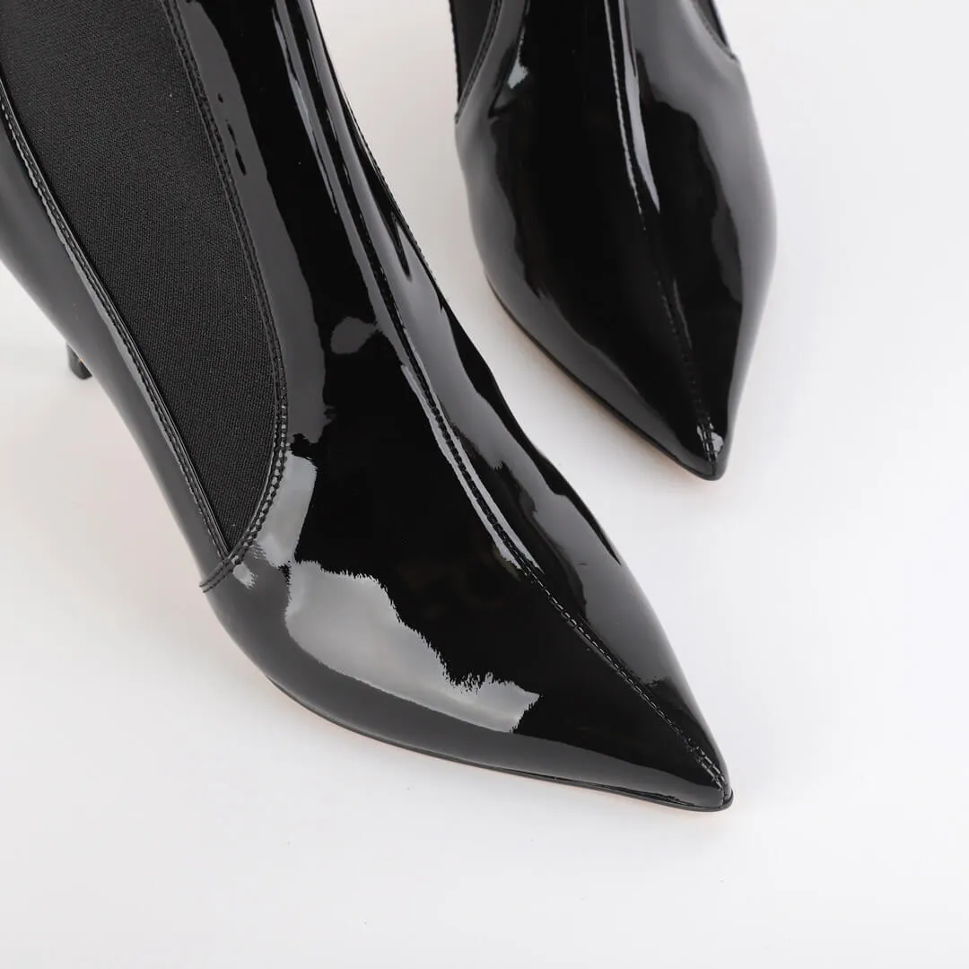 BISOUS - black patent