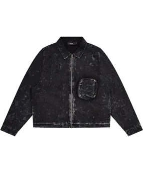 Black Trapstar Jacket