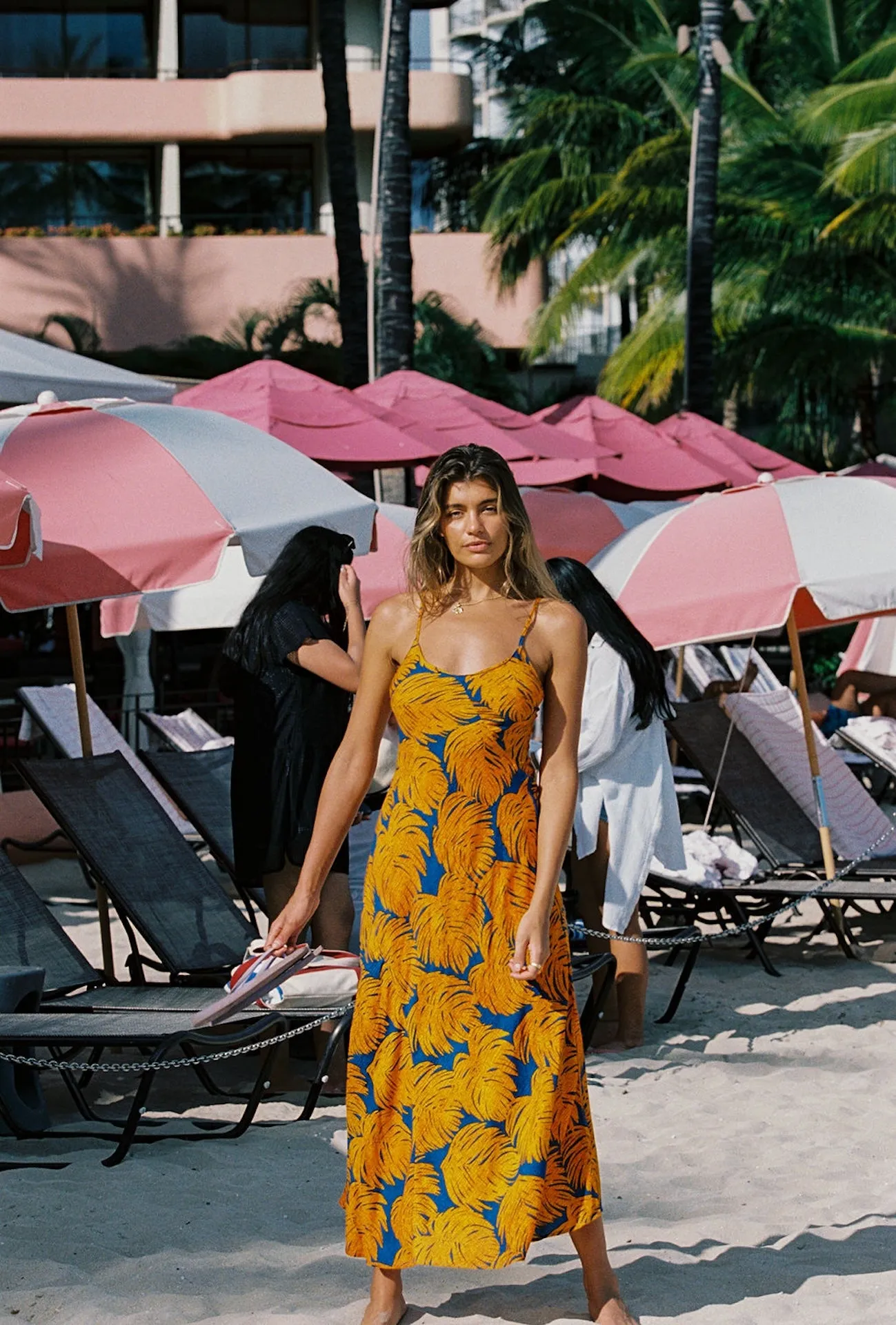 Boracay Slip Dress