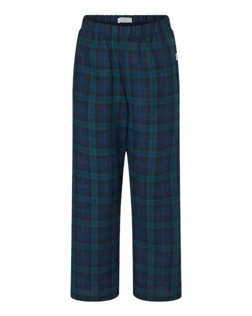 Boxercraft Youth Flannel Pants