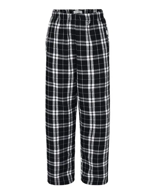 Boxercraft Youth Flannel Pants