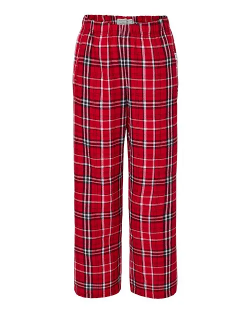 Boxercraft Youth Flannel Pants