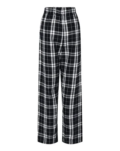 Boxercraft Youth Flannel Pants