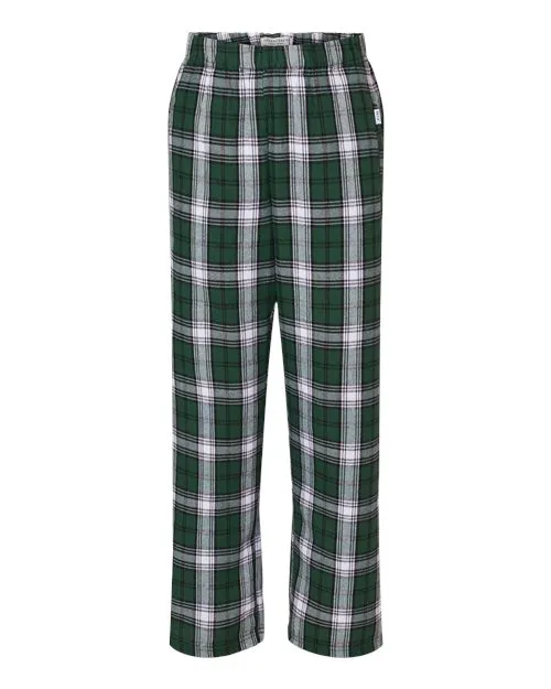 Boxercraft Youth Flannel Pants