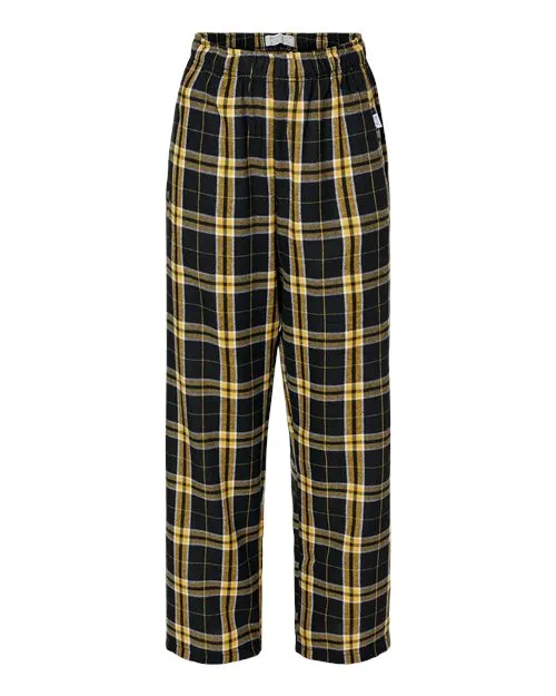 Boxercraft Youth Flannel Pants