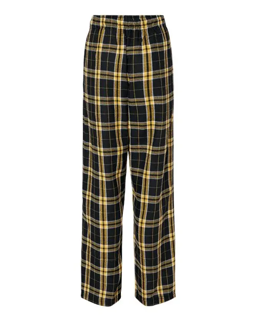 Boxercraft Youth Flannel Pants