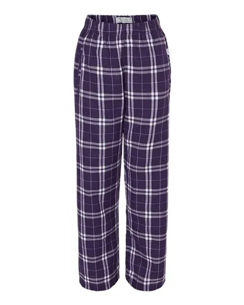 Boxercraft Youth Flannel Pants