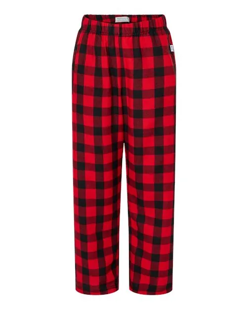 Boxercraft Youth Flannel Pants