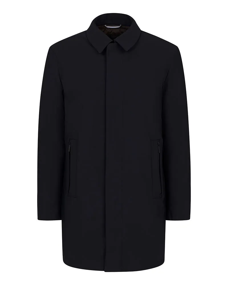 Bugatti Poplin Coat