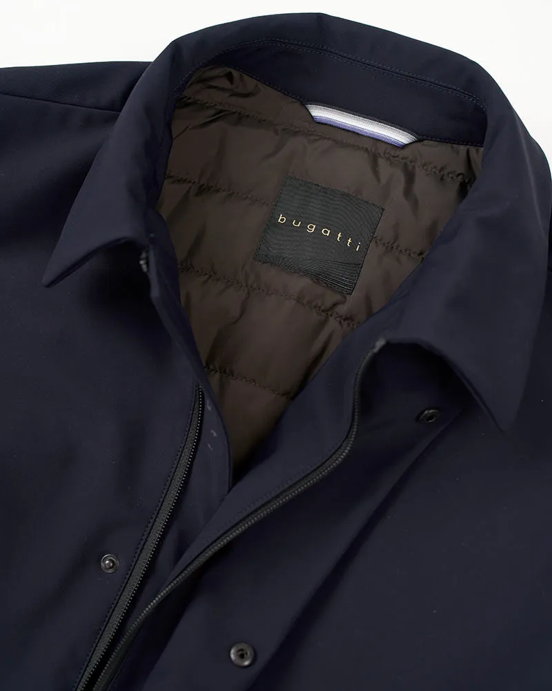 Bugatti Poplin Coat